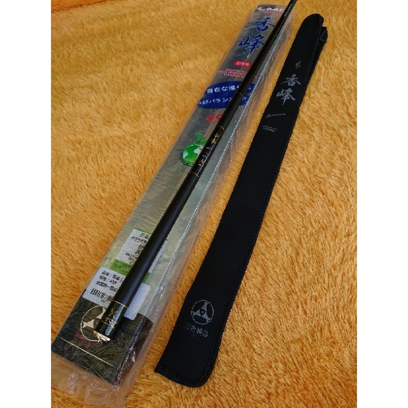 joran pancing tegek threefish xiangfeng / xiongfeng