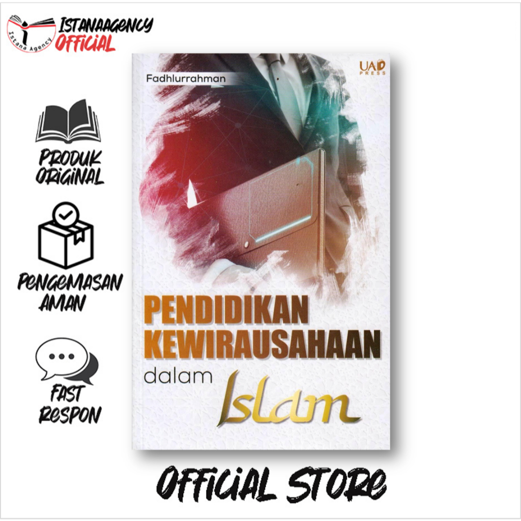Pendidikan Kewirausahaan Dalam Islam