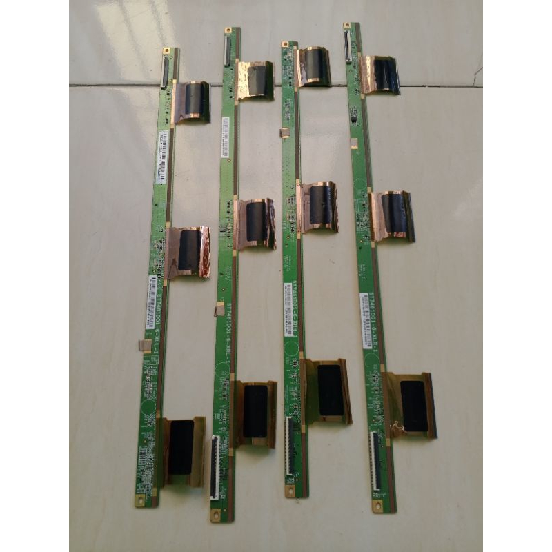 Ticon TCON T-CON panel layar TV Changhong Original U75H9 75H9