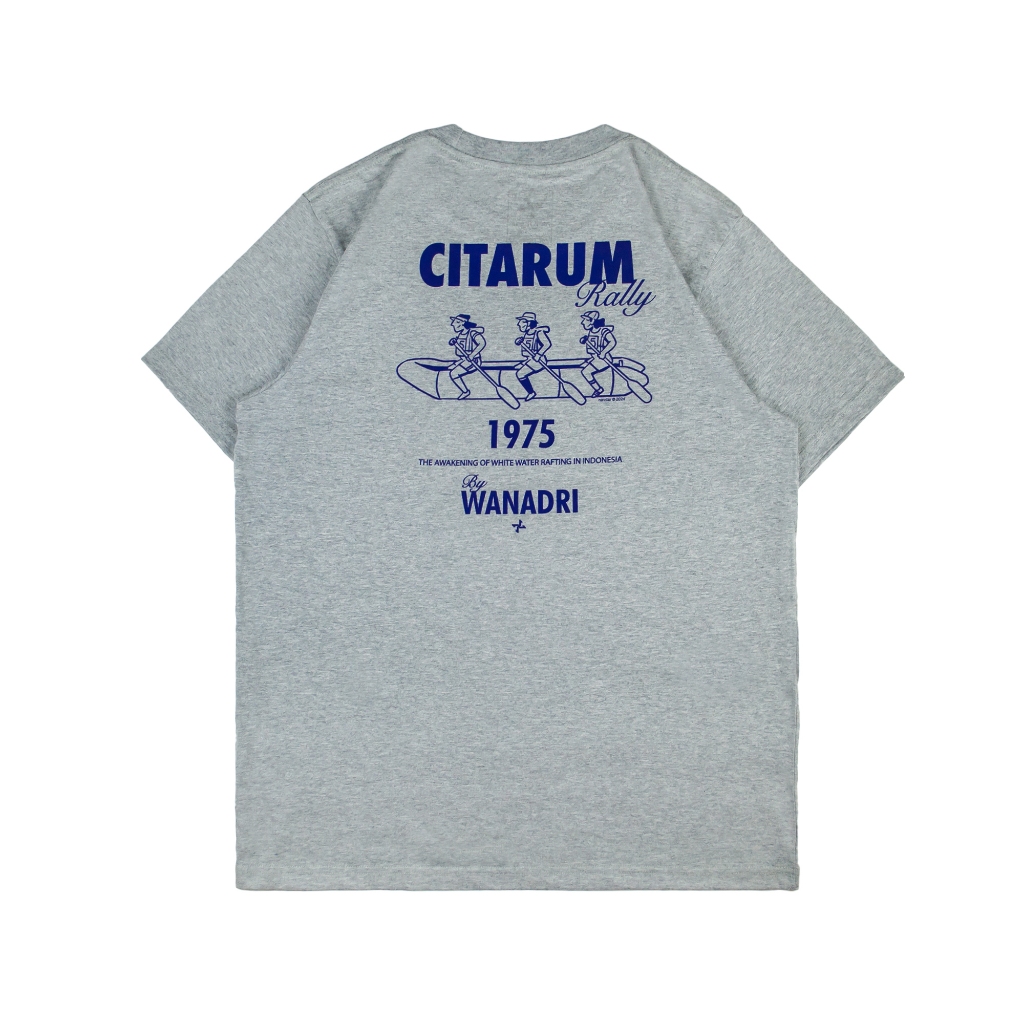 Kaos Citarum Rally l Wanadri ABU MISTY-NAVDAR