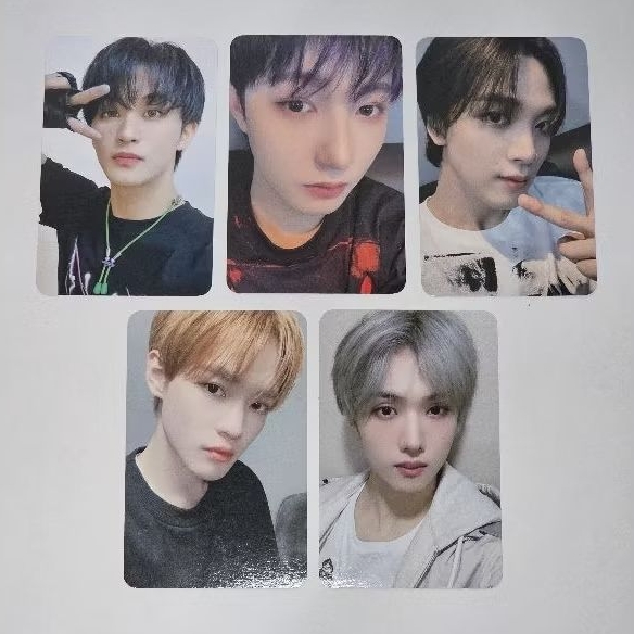 POB Dream Scape NCT Dream Ex Fansign