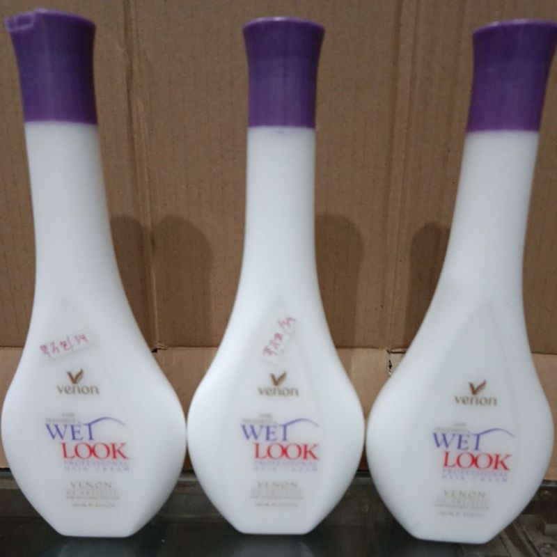 Venon Wet Look profesional hair cream