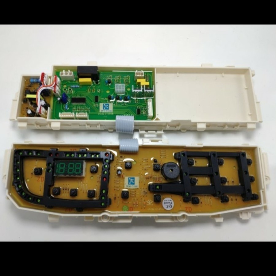 MODUL PCB MESIN CUCI SAMSUNG WA11F5S3QRY WA95F5S5QWA WA11F5S5 WA11F5S