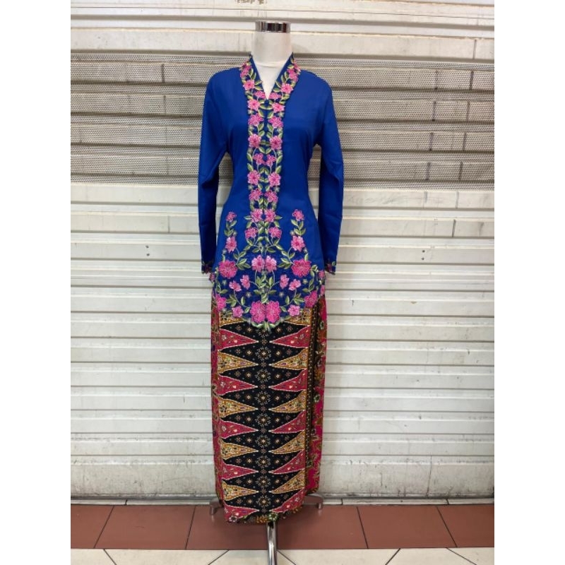 setelan kebaya encim modern setelan kebaya kartini modern