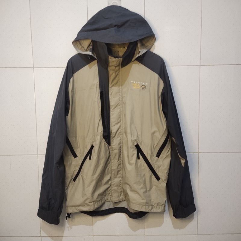 jaket gunung outdoor mountain hardware