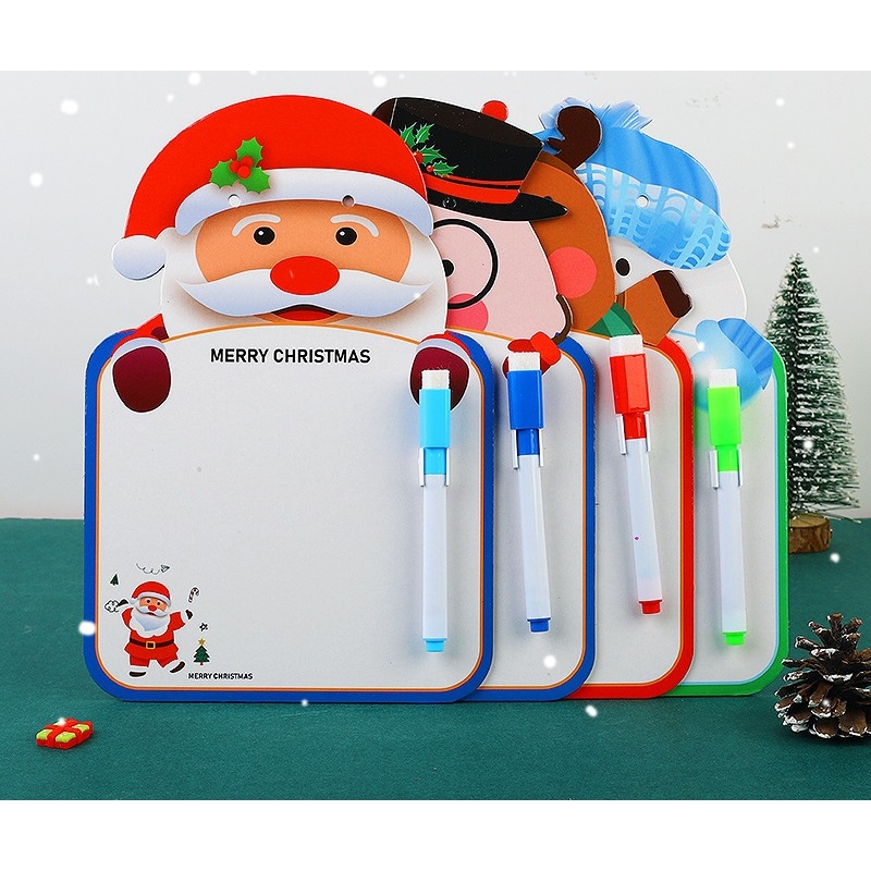 

Buku tulis christmas / Notebook christmas / Pensil Xmas / Perlengkapan Tulis Xmas