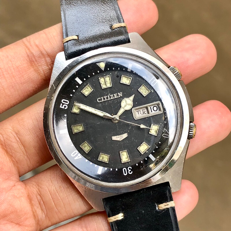Citizen Seven Star Automatic