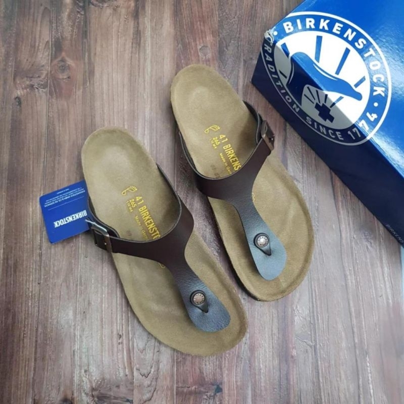 Sandal Brikenstock Gizeh Jepit Unisex / Brikenstock Gizeh Unisex/ Sandal Brikenstock perempuan dan l