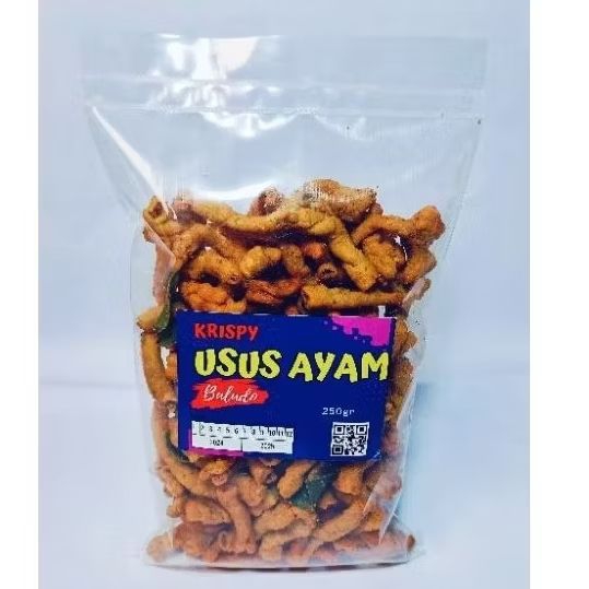 

USUS AYAM PEDAS BALADO