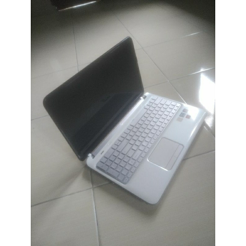 HP DV6 Cor-i7 Casing Full Set