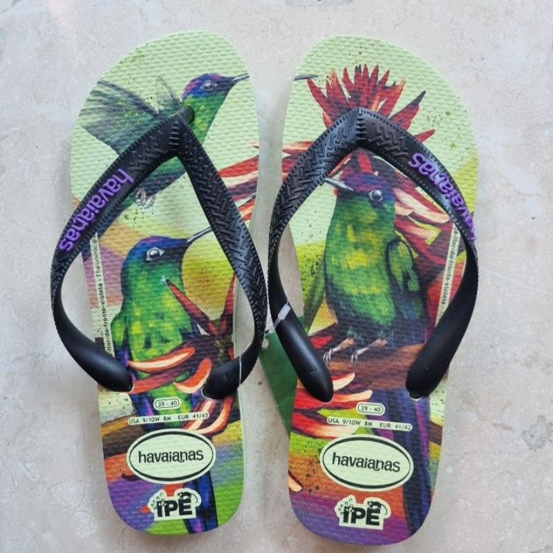 Sandal Pria Original Havaianas Ipe Fc