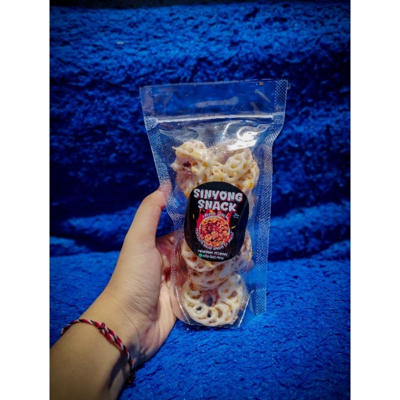 

KRUPUK-SEBLAK