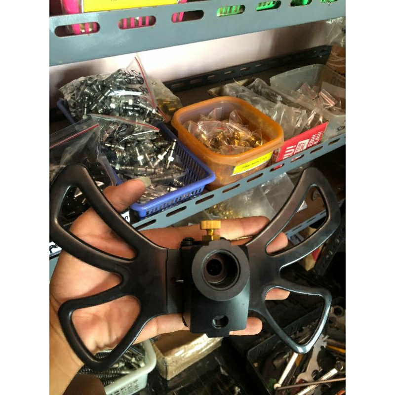 Chamber Lipat Set Baut Pembuangan Pompa Pcp, Chamber Kali Lipat Pompa Pcp 100% Import