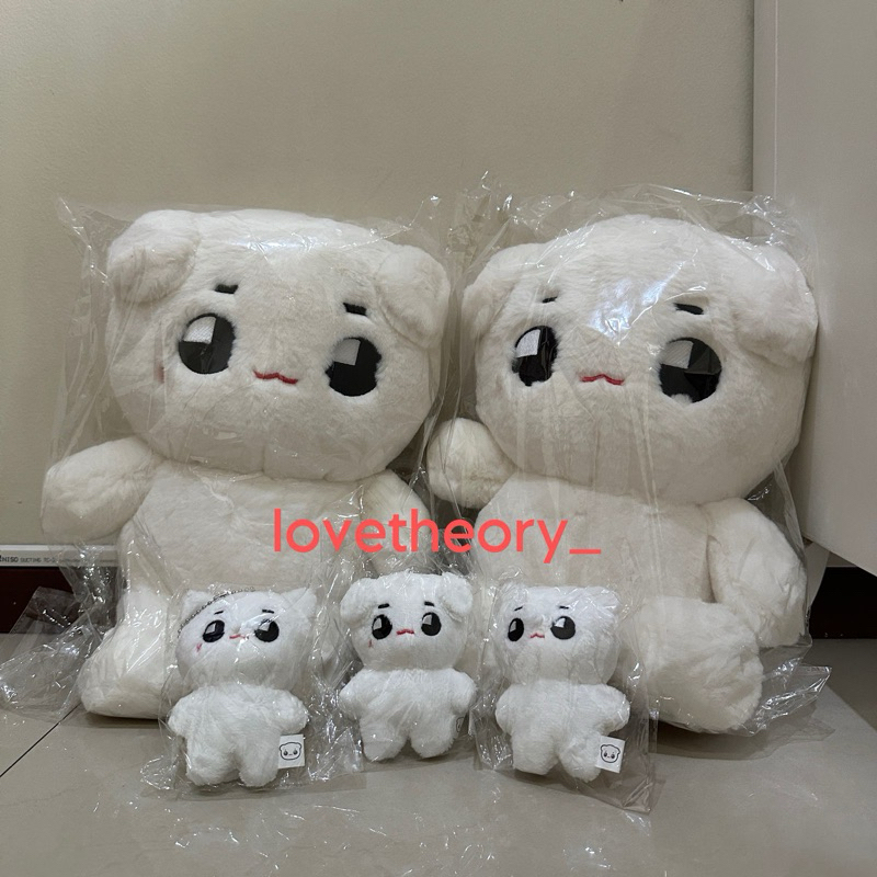 [READY INA] Tyongya & Tyongnya 40cm 10cm Taeyong NCT Doll by nudicat