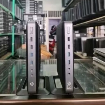 HP T620 PLUS AMD GX 420CA RAM 4GB M2 128GB SOC WITH RADEON HD GRAPHIC