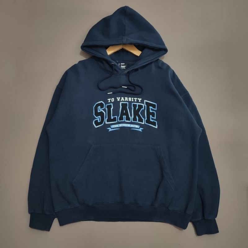 Hoodie TWN navy oversize second