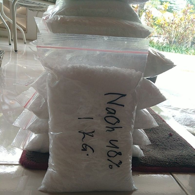 Caustic soda flake /Soda Api/Naoh