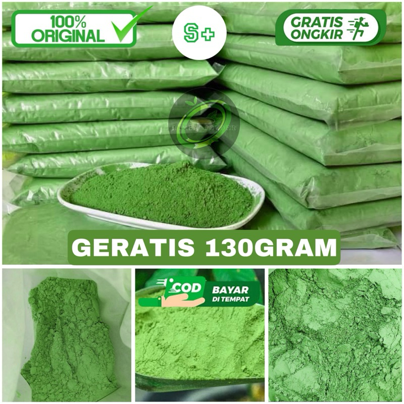 

BUBUK HERBAL ALAMI JAMU KALIMANTAN