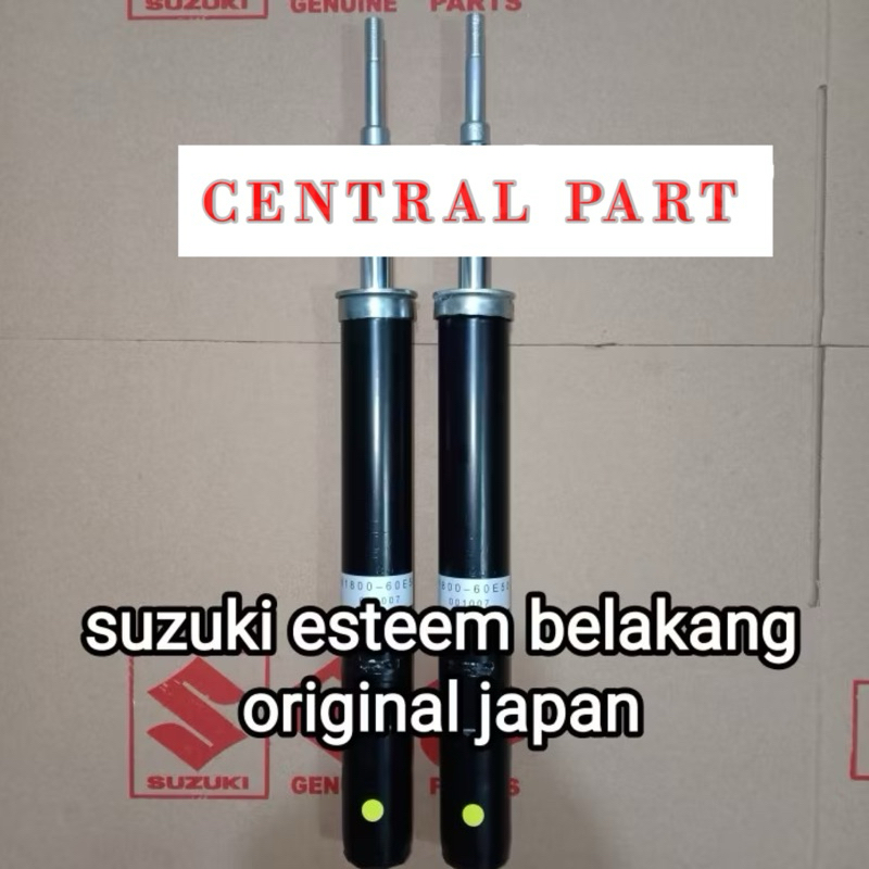 SHOCKBREAKER SUZUKI ESTEEM BELAKANG