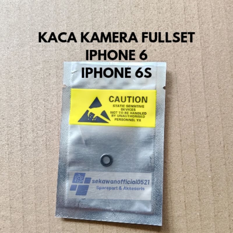 Kaca Kamera Iphone 6s Iphone 6