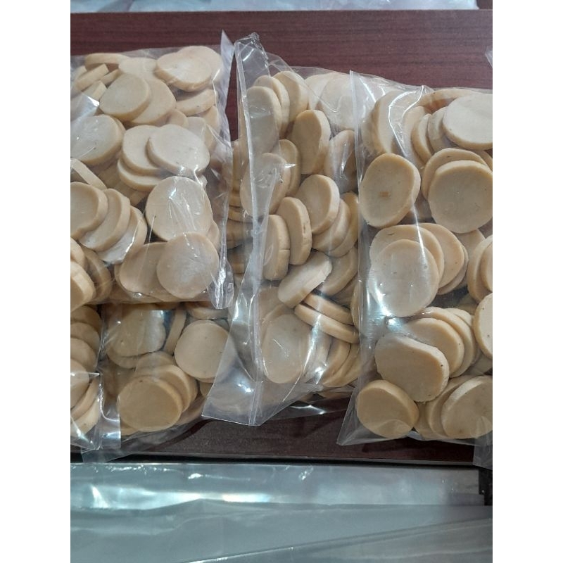 

Kemplang Sayur Asem 250 Gram Khas Palembang