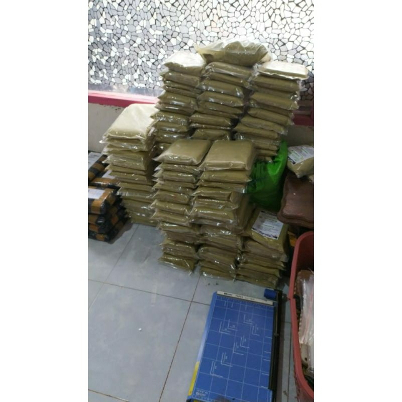 

herbal hijau original standar kalimantan