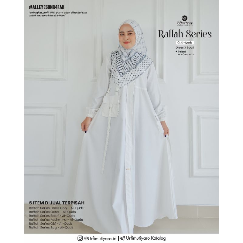 RAFFAH DRESS ONLY