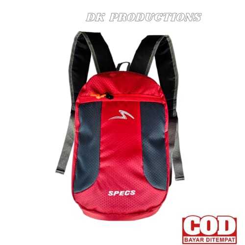 TAS RANSEL SPORT PRIA WANITA BACKPACK MURAH RANSEL ANAK SPECS