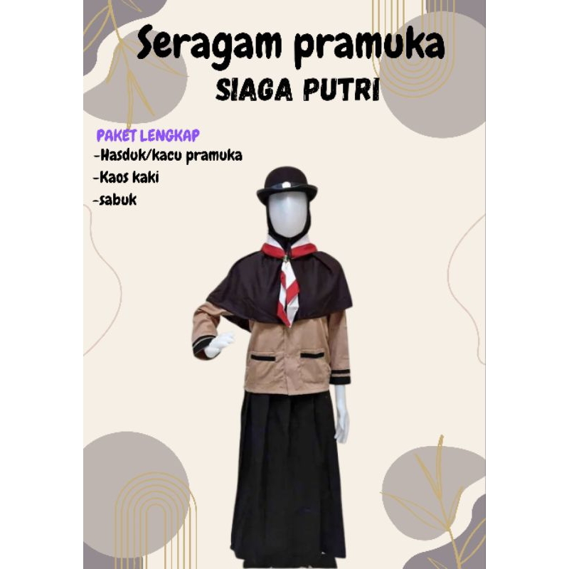 

Seragampramukasiagaputri