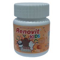 RENOVIT KIDS ORANGE TABLET HISAP '30