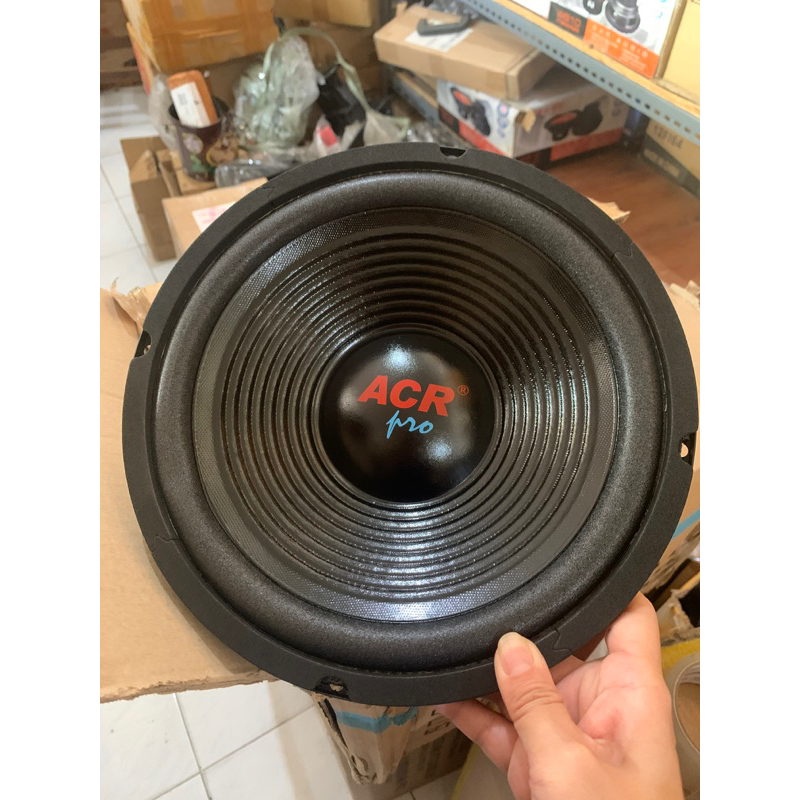 Speaker ACR 10in 25H100SUWPP pro new