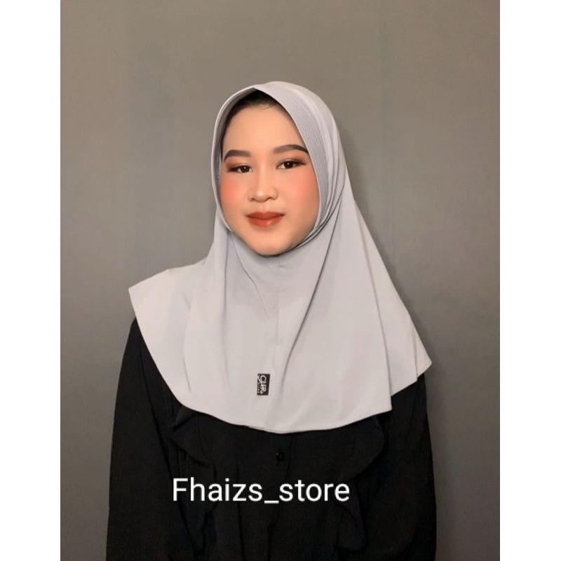 BERGO MARISA// HIJAB SPORT CHR JERSEY SUPER