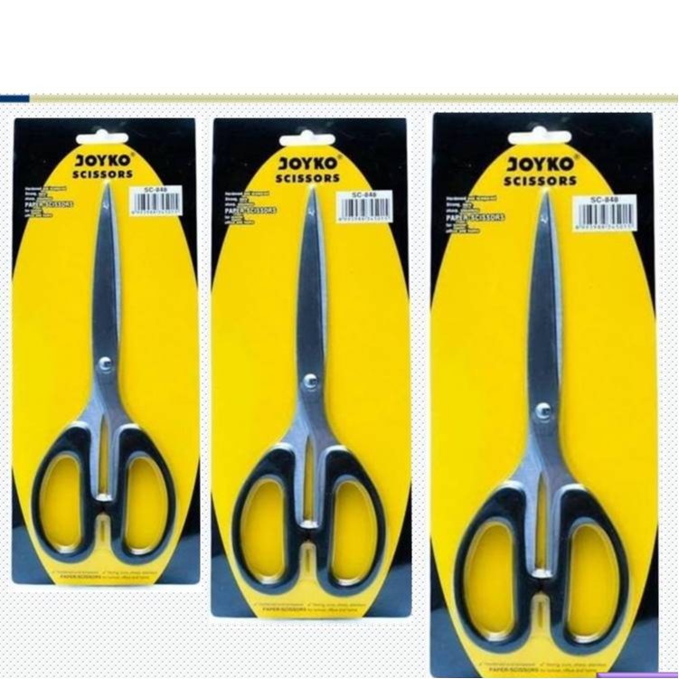 

Gunting Besar 848 [1 pcs]