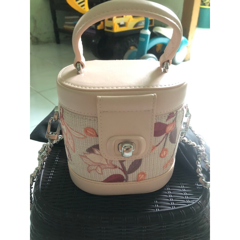 Pedro Nica Mini Shoulder Bag