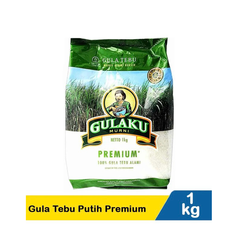 

GULAKU HIJAU PREMIUM 1kg Exp 2026