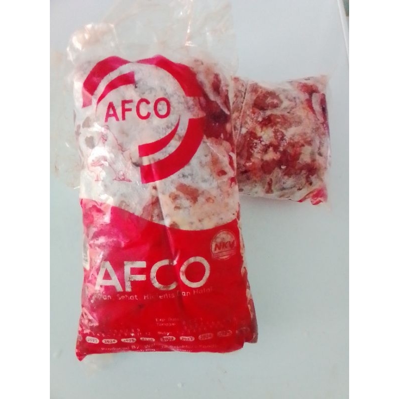 jantung ayam afco.inst