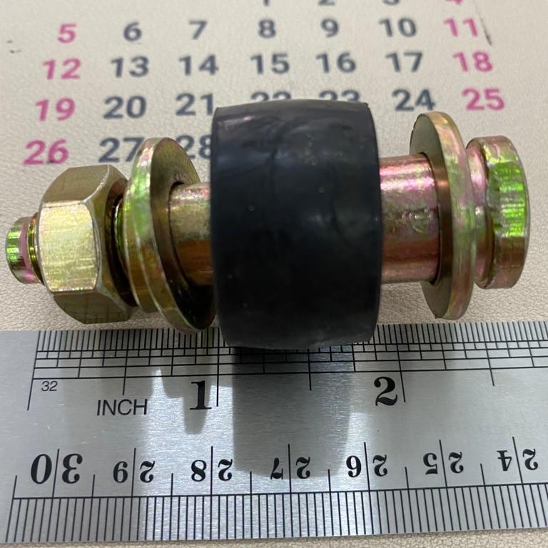 BAUT + MUR + KARET COUPLING FCL 160 (F3) SATU SET