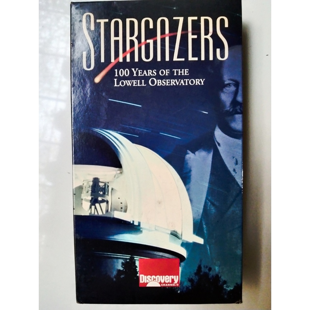 Stargazers (VHS)