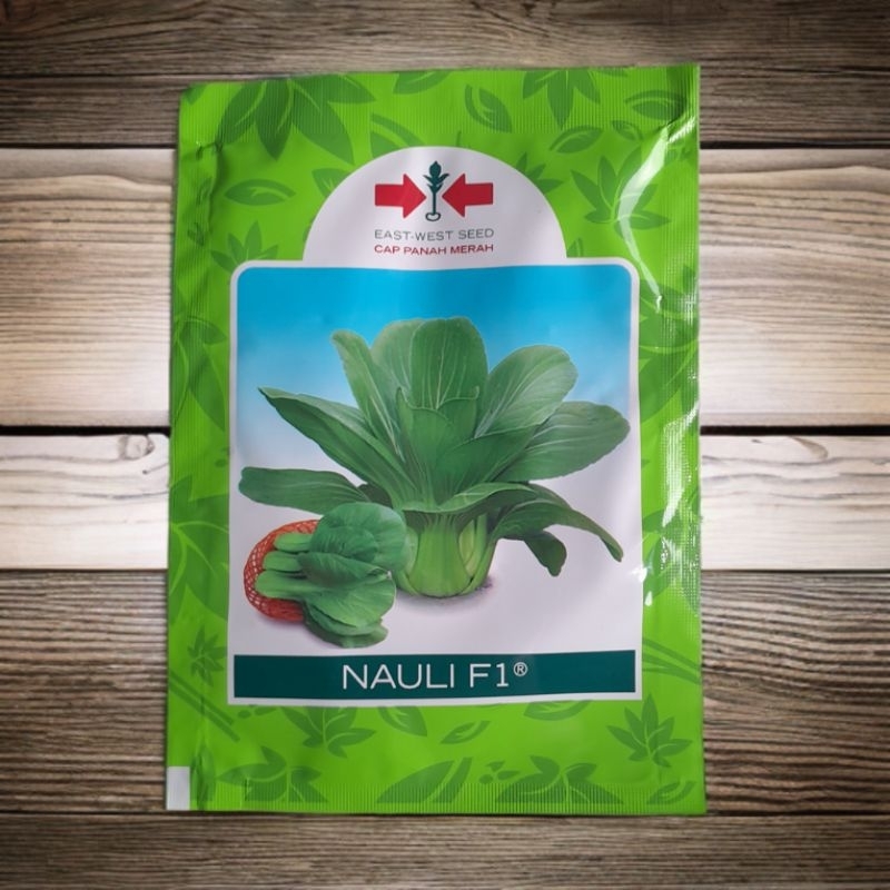 Benih pakcoy nauli 10gr