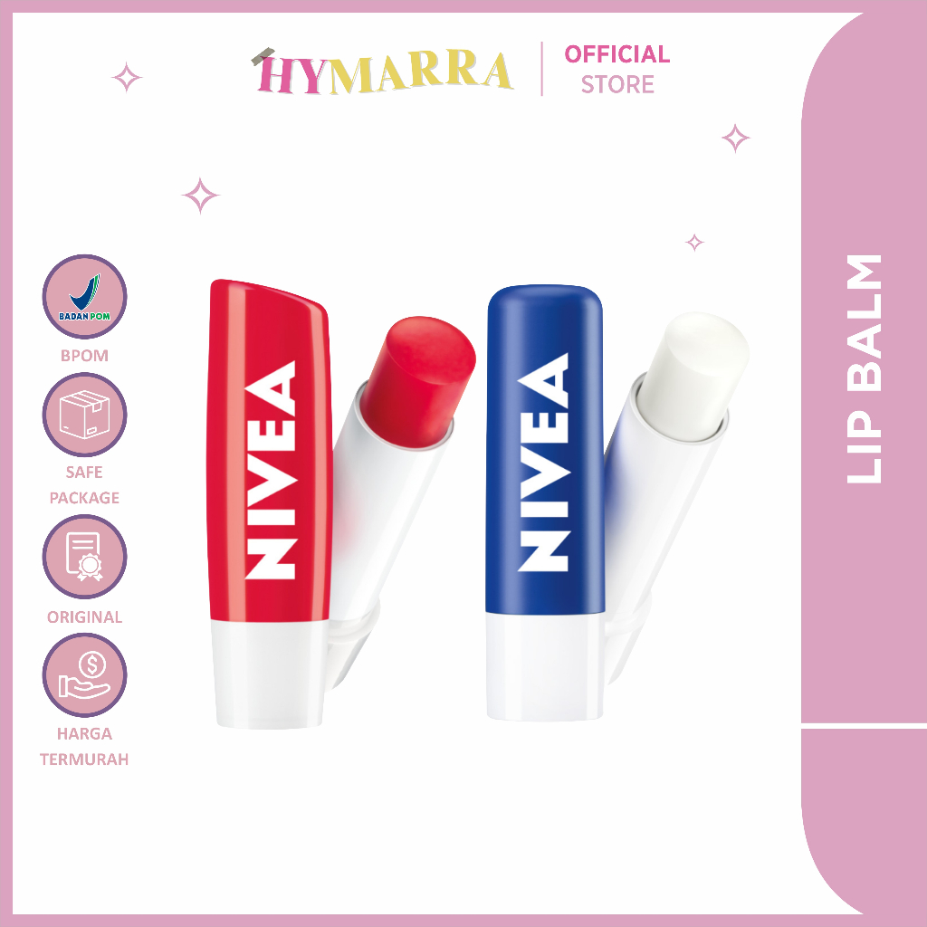 NIVEA Lip Balm