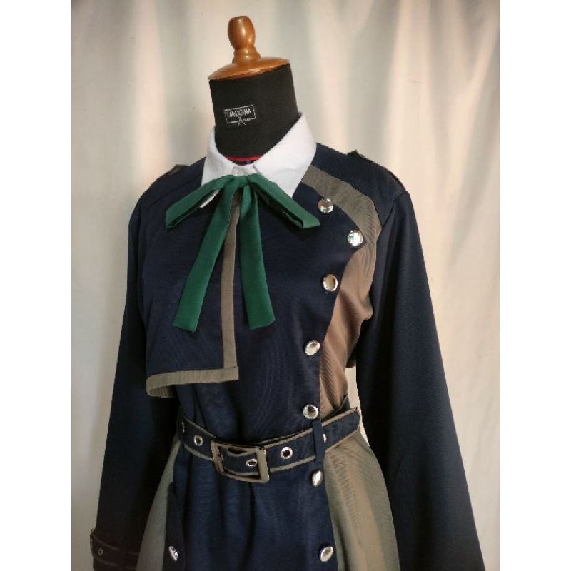 Cosplay Takina Inoue from Lycoris Recoil