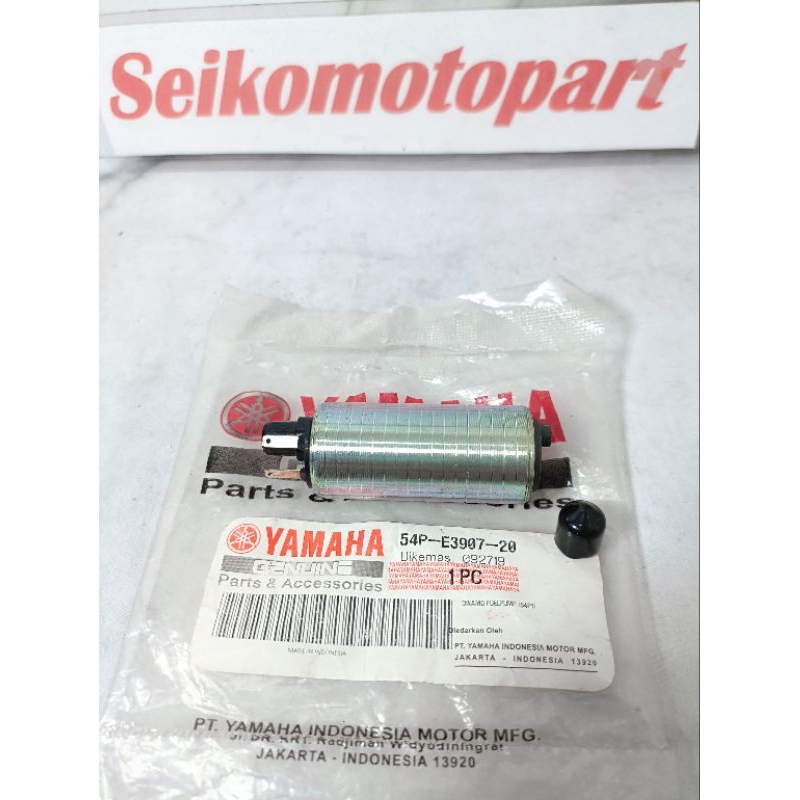 Rotak Dinamo Fuel Pump (54P) Motor YAMAHA MIO J SOUL GT M3 X-Ride FINO FI, MIO Gear S Z FREEGO