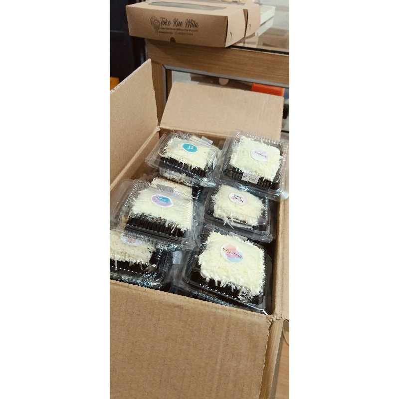

Brownies Mini