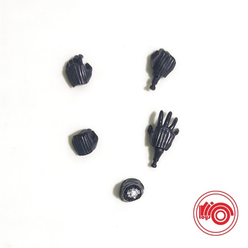 SHF S.H.Figuarts Darth Vader Star Wars Return of The Jedi: Part Tangan