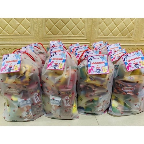 

SNACK ULANG TAHUN/ SNACK MINI POUCH/ HAMPERS UALNG TAHUN