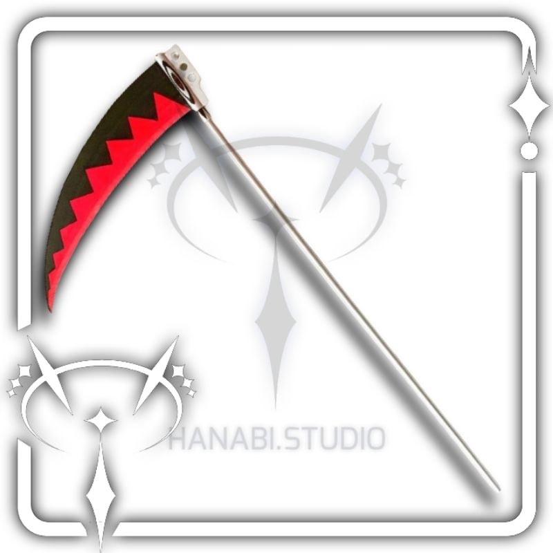 Maka Albarn Weapon/Scythe | Soul Eater
