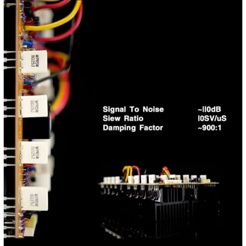Ciasaatcisarua Power Amplifier Rdw Nr10004Mk3/ Nr10004Pro Class H 4Channel 4X1000Watt