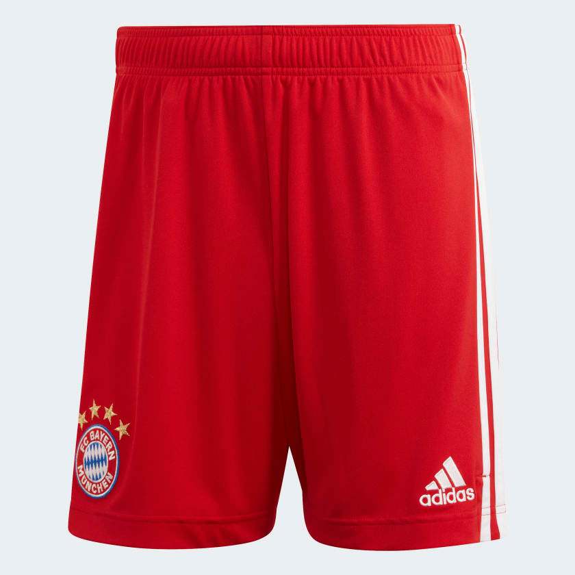 Celana Adidas Bayern Munchen Home 20/21 Shorts (FQ2903) BNWT / BRAND NEW WITH TAG ORIGINAL 100%