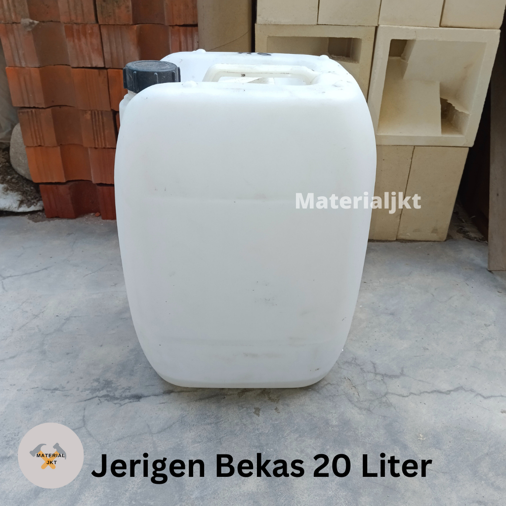 Jerigen 20 Liter Bekas Bersih Dirijgen derigen Drum Bekas Thinner / JERIGEN BEKAS MURAH / JERIGEN BE