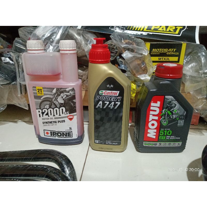 Botol oli samping motul botol oli samping castrolA747 botol oli samping ipone botol oli samping beka